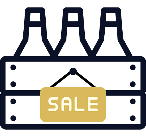 beer sale