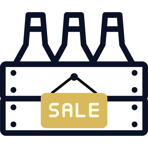 beer sale